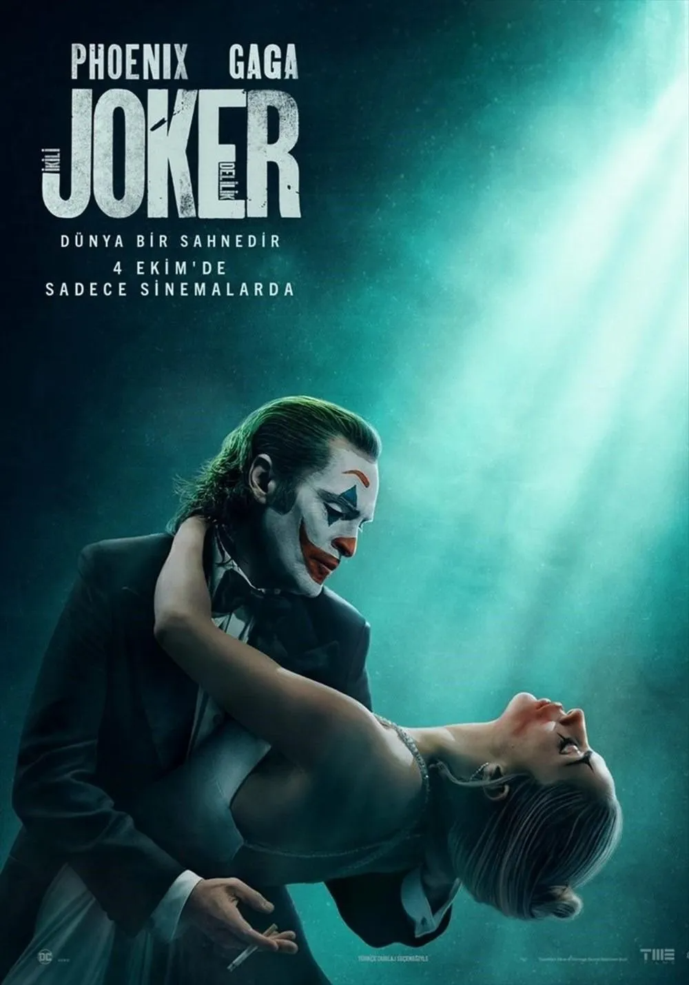 'Joker: İkili Delilik' Türkiye'de gişenin yeni lideri oldu - Sayfa 2