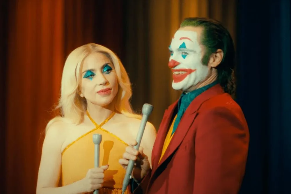 'Joker: İkili Delilik' Türkiye'de gişenin yeni lideri oldu - Sayfa 1