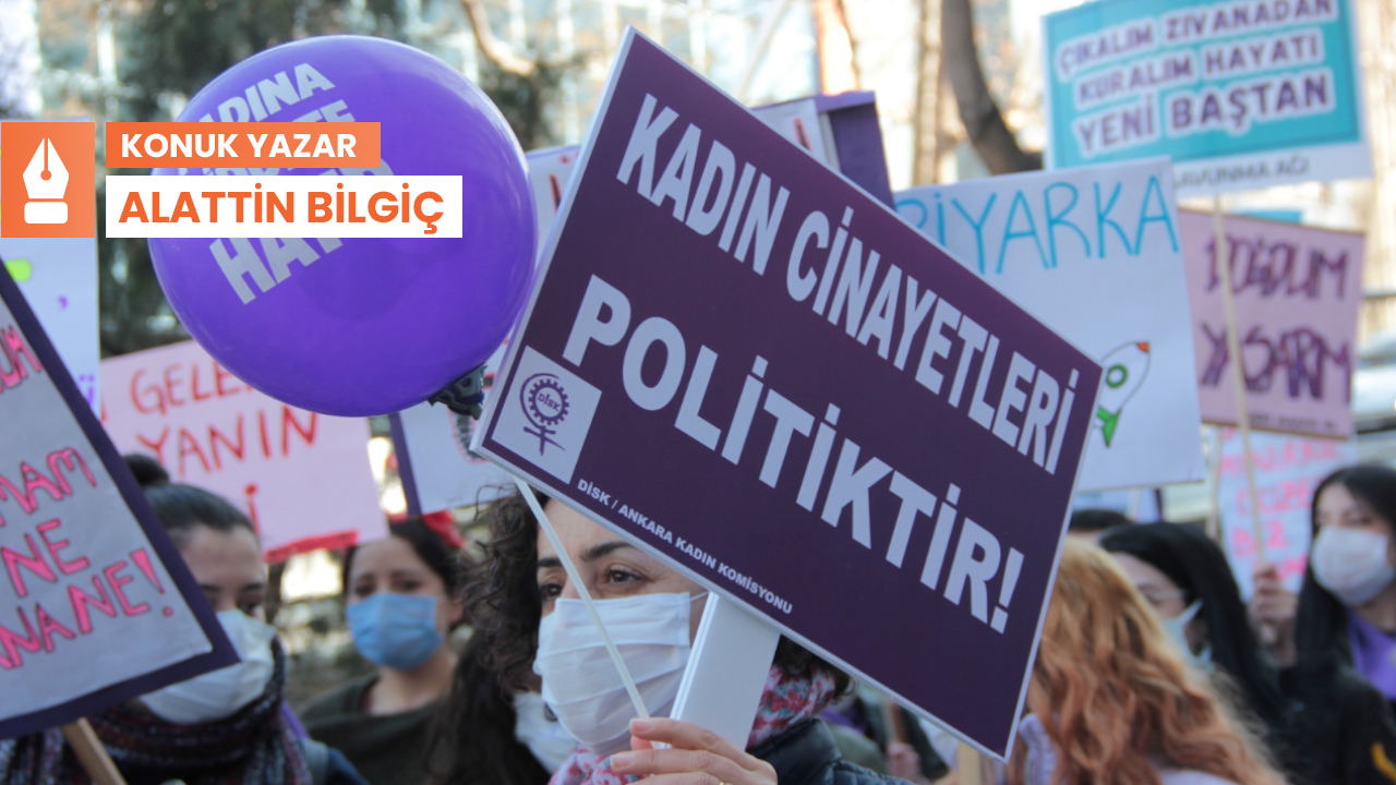 Sosyal medyada kadın kıyımı: Şiddetin piramidi