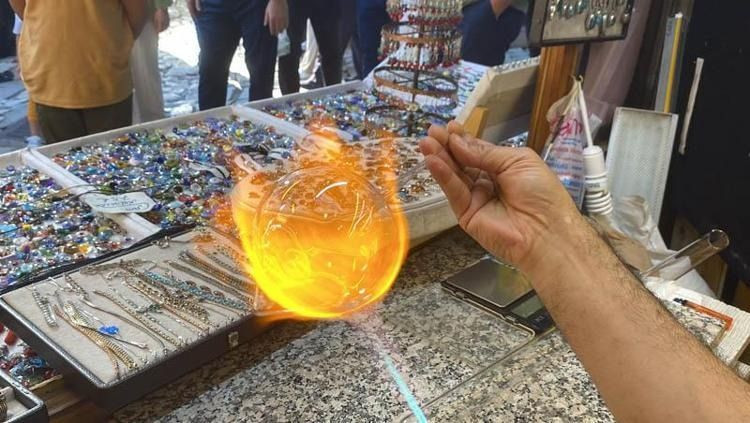 Safranbolu'da cama üfleyerek geçen 35 yıl - Sayfa 2