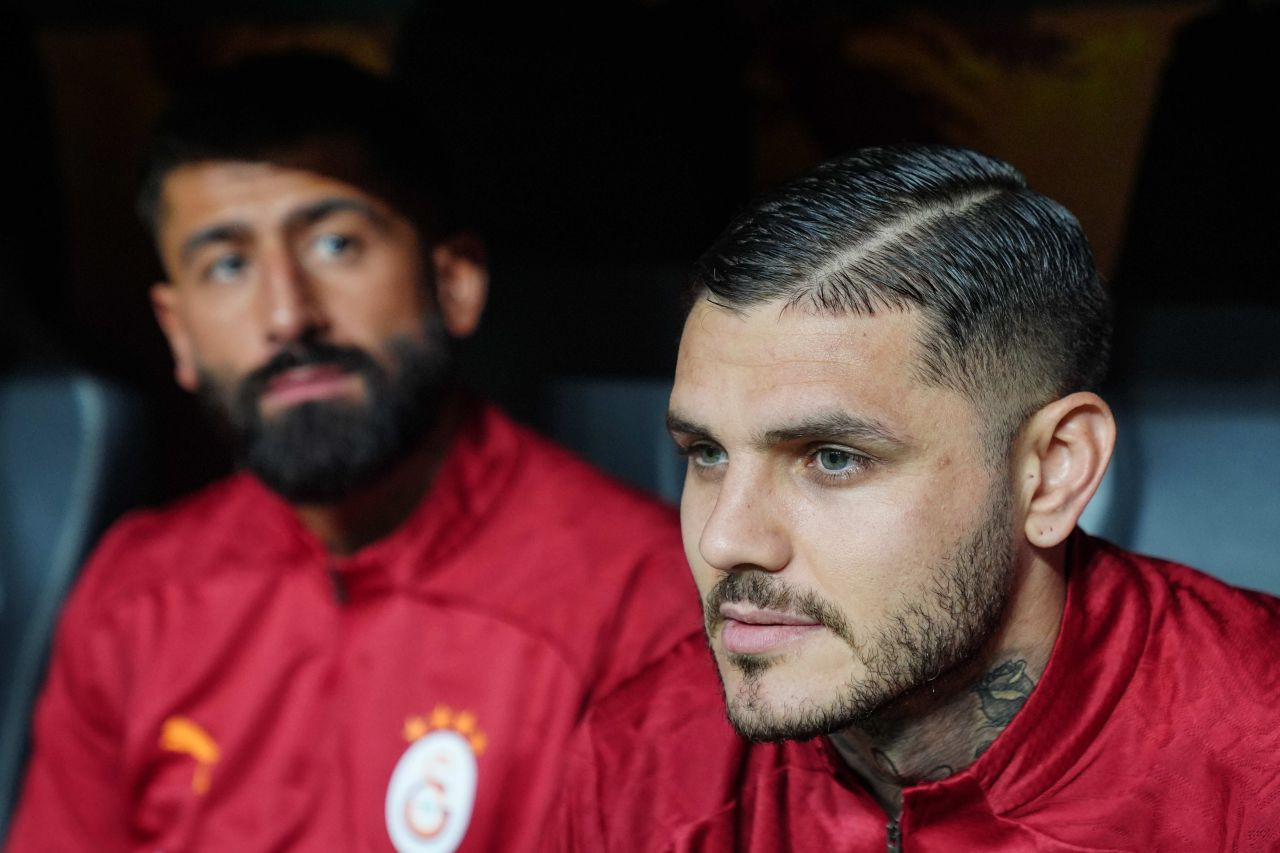 Mustafa Denizli'den Icardi uyarısı: 'Bu enteresan bir şey' - Sayfa 4