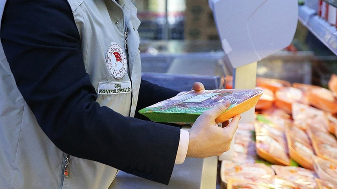 Tarım Bakanlığı’ndan gıda denetimleriyle ilgili iddialara cevap