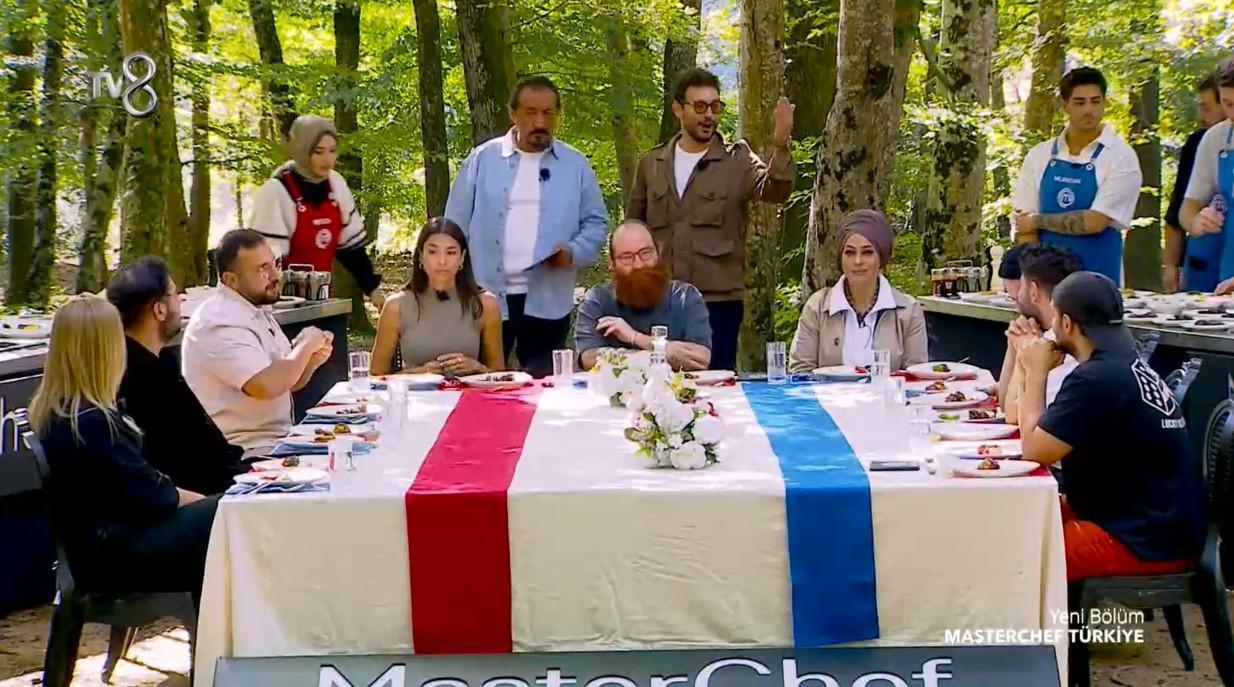 MasterChef'te haftanın son dokunulmazlık oyunu: 'Benim kitabımda korkmak yok' - Sayfa 1