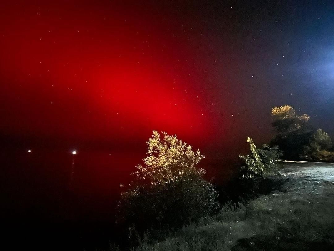 Sakarya'dan Kastamonu'ya: Kuzey ışıkları Türkiye'de görüldü - Sayfa 2