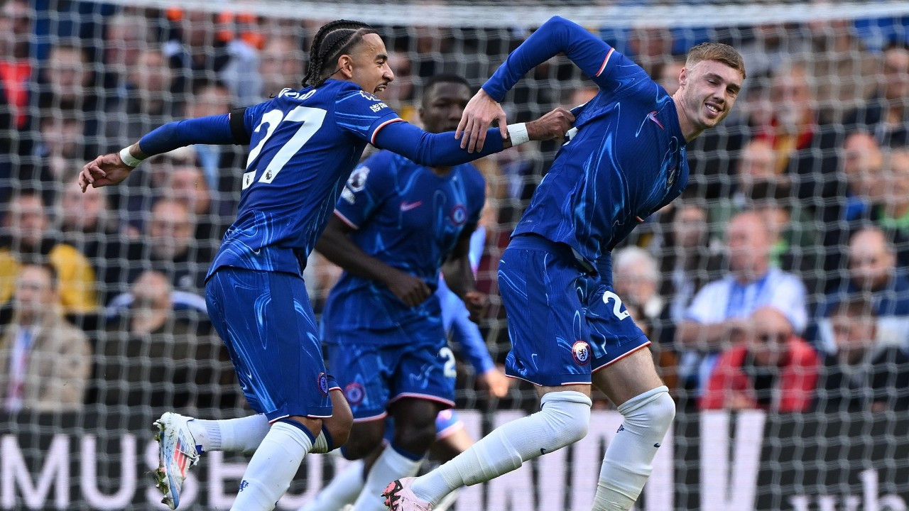 Chelsea, Premier Lig'e damga vurdu