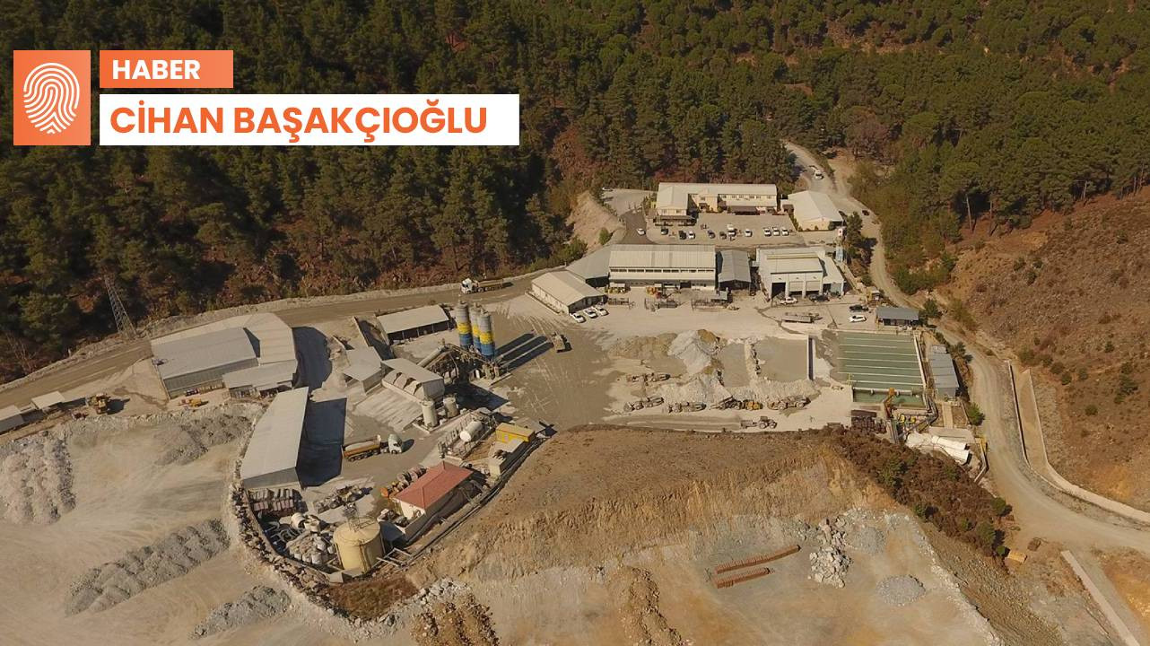 Danıştay iptal etti, şirket yeniden başvurdu: Maden ısrarı sürüyor