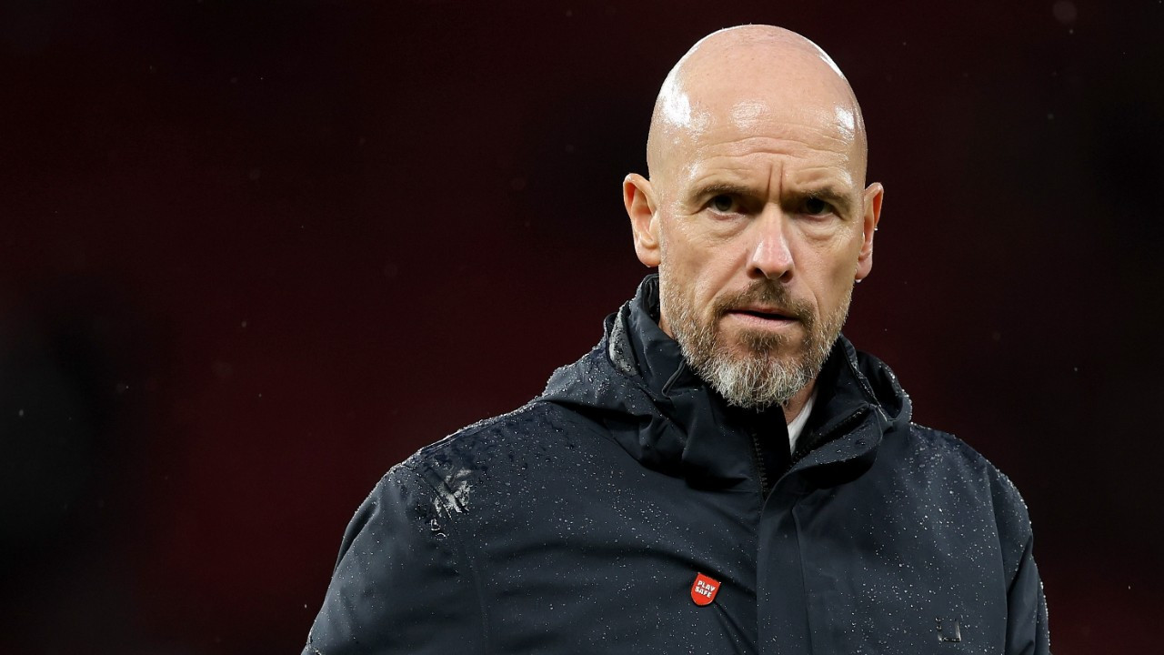 Manchester United'da Ten Hag'ın koltuğu sallantıda: Yerine geçmesi beklenen isim belli oldu