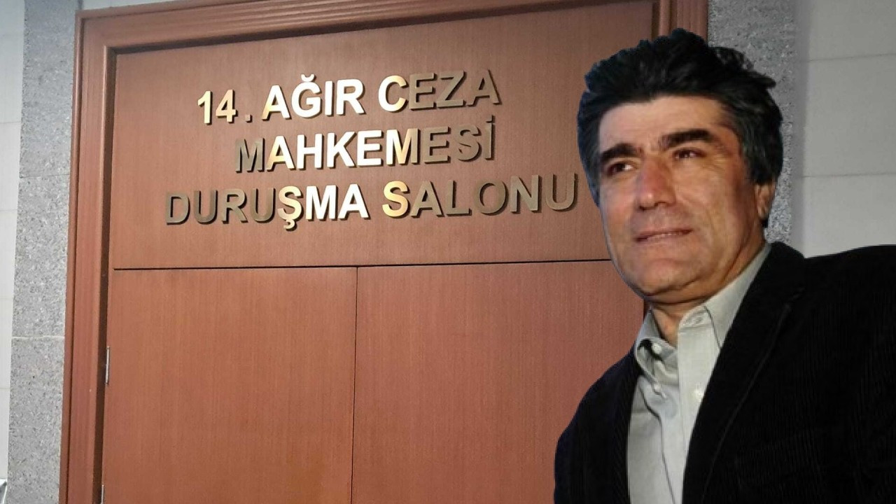 Yargıtay'dan dönen Hrant Dink cinayeti davası karar için ertelendi