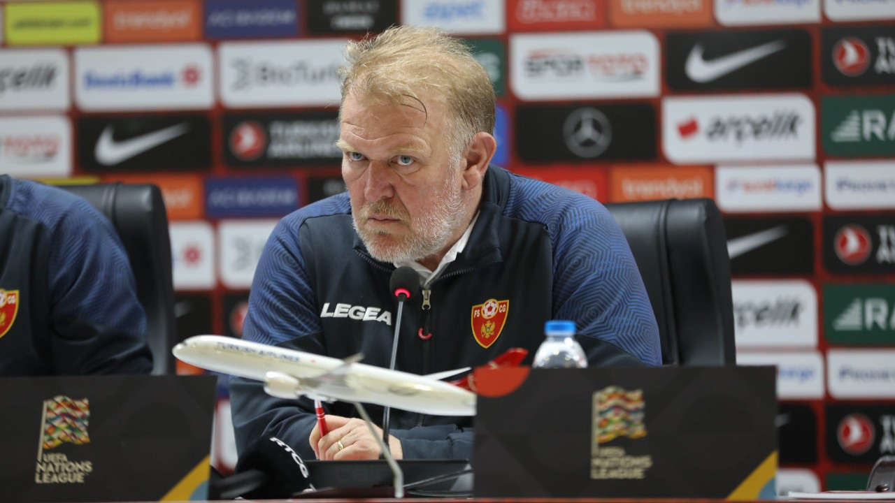 Robert Prosinecki: Bu grupta favori Türkiye'dir