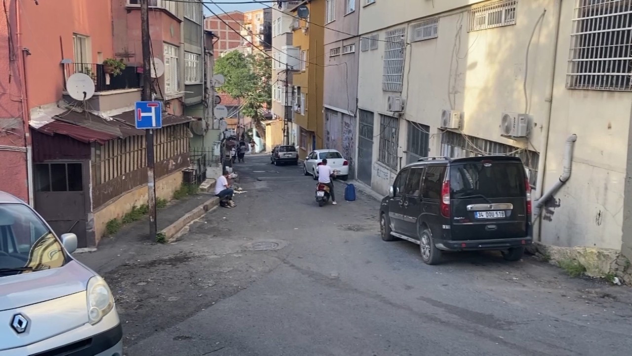 Şişli’de kadın cinayeti