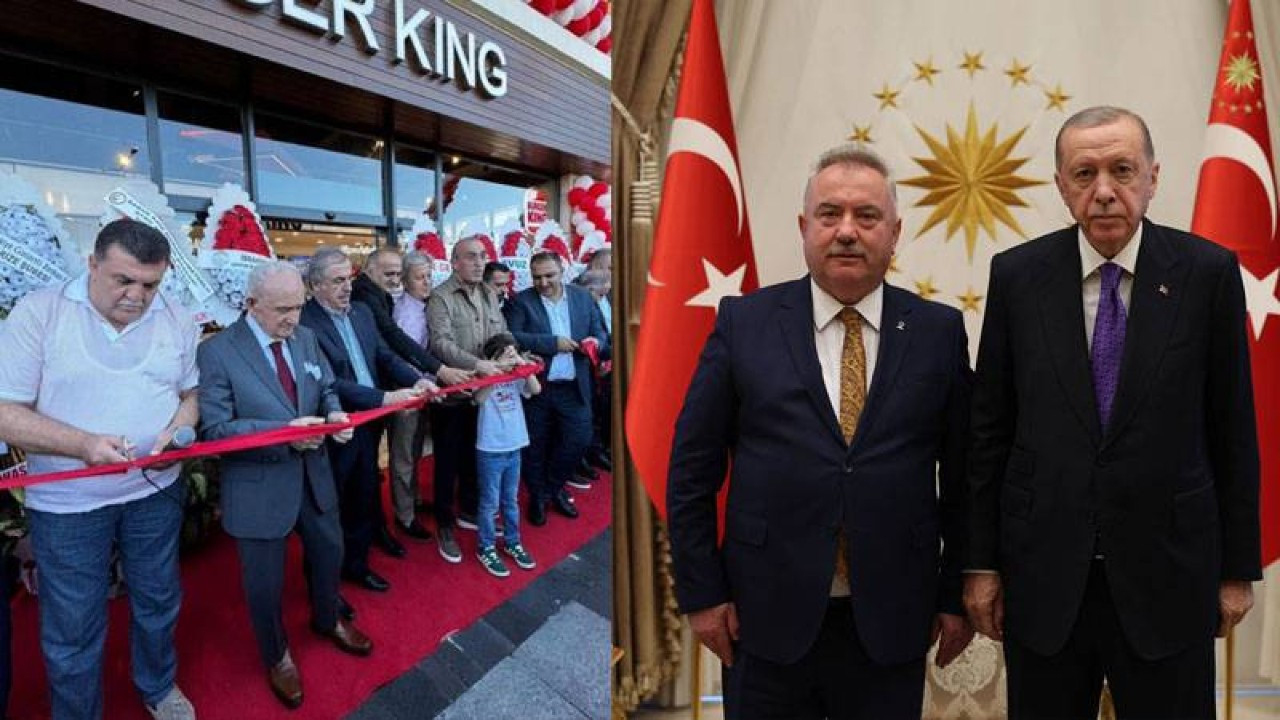 AK Parti'de 'Burger King' polemiği: 'Politik soysuzlaşma'