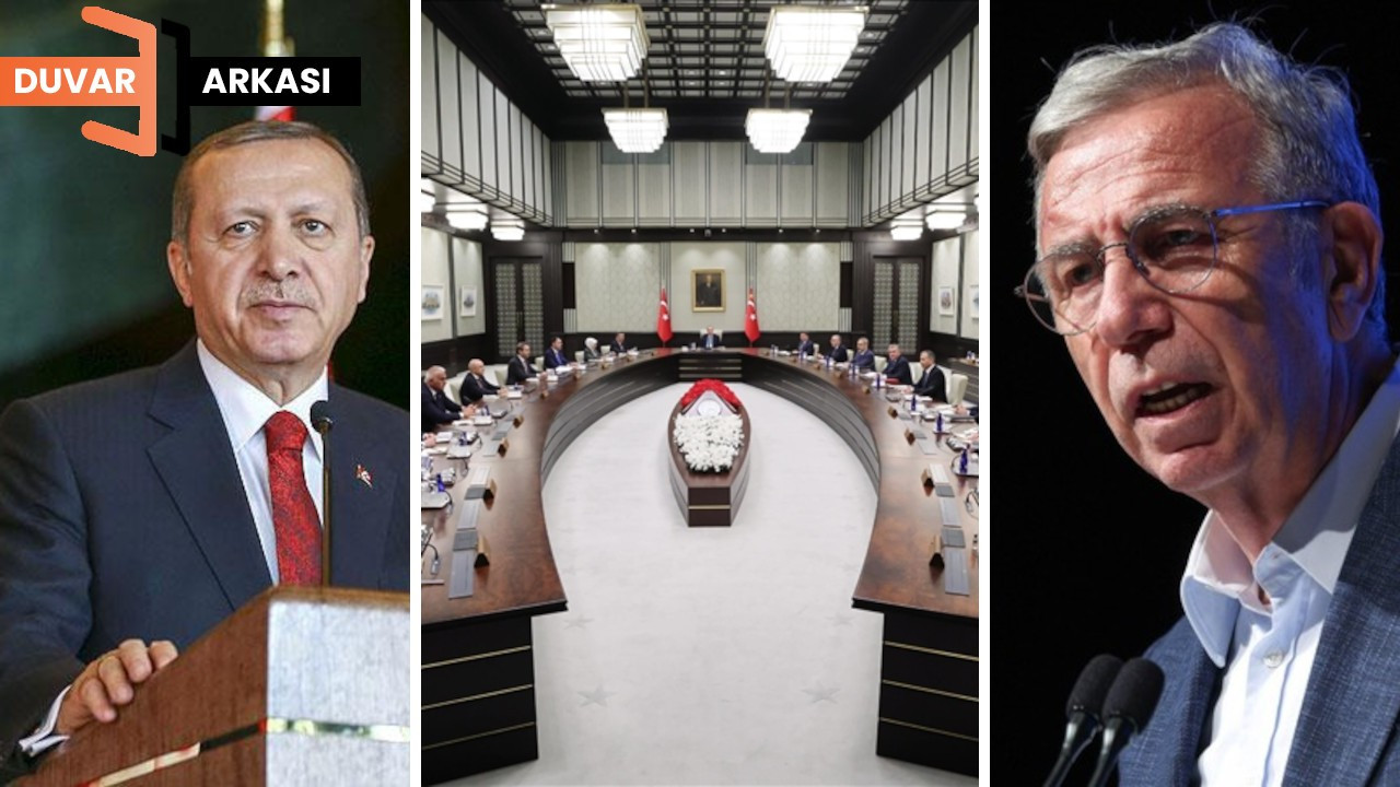 Duvar Arkası... Erdoğan’ın 2028 planı / Hangi bakanlar gidebilir? / Yavaş'ın avantajı!