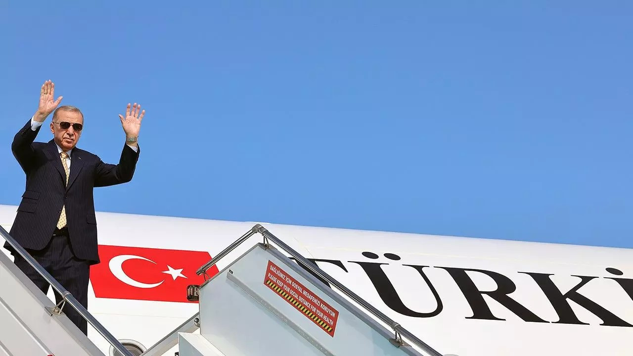 Erdoğan'dan 'yeni süreç' sorusuna yanıt: Terör yoksa her zaman varız, anayasa çağrımızın nedeni birliğimizi sağlamak