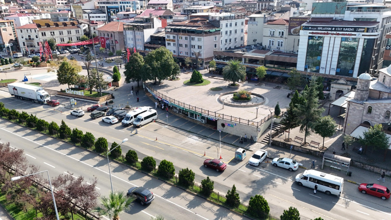 Giresun'da tur otobüsü sorunu çözüldü