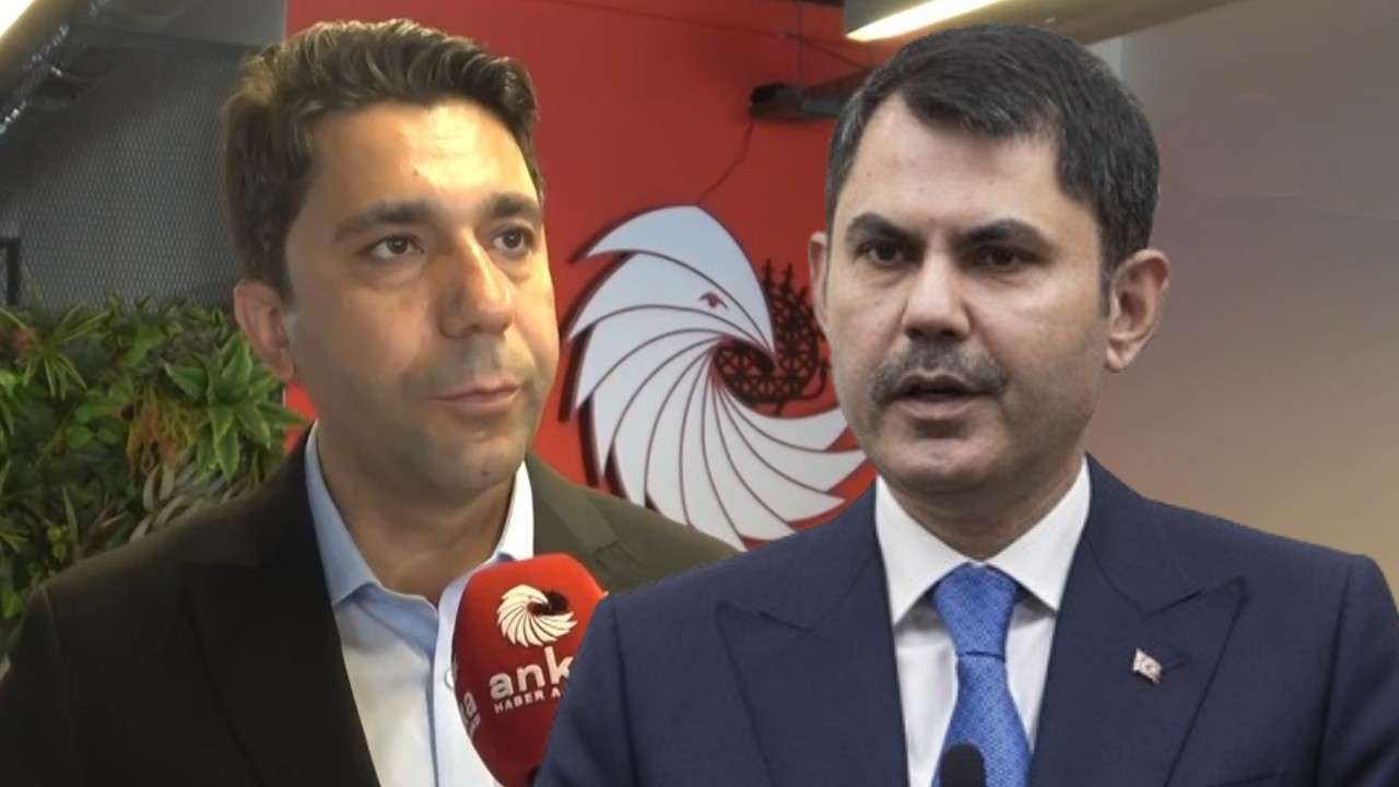 CHP'li başkan: Murat Kurum beni salondan dışarı çıkarmak istedi