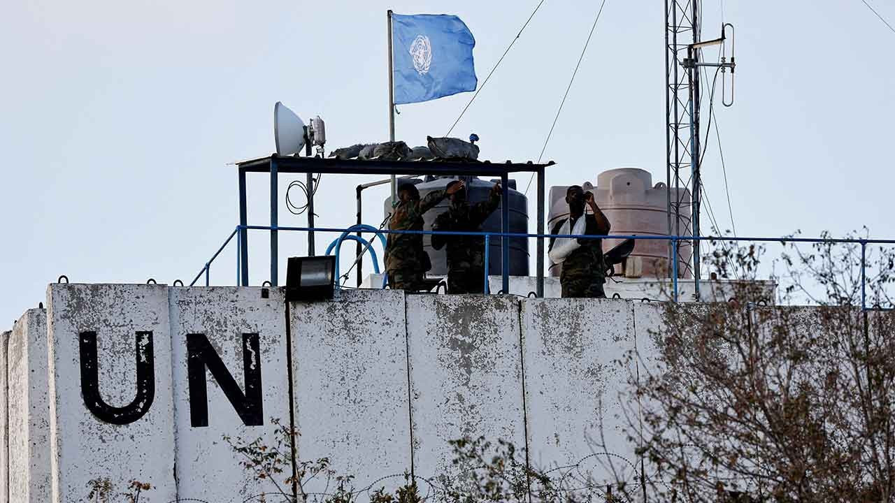 UNIFIL: Lübnan'da bir barış gücü askeri daha yaralandı