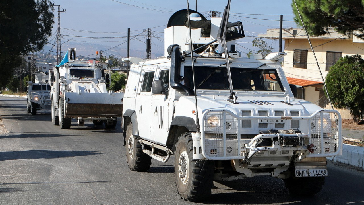 UNIFIL'e 'meşru müdafaa' sorusu: 'Kullanılabilir ama gerilimi azaltmak önemli'