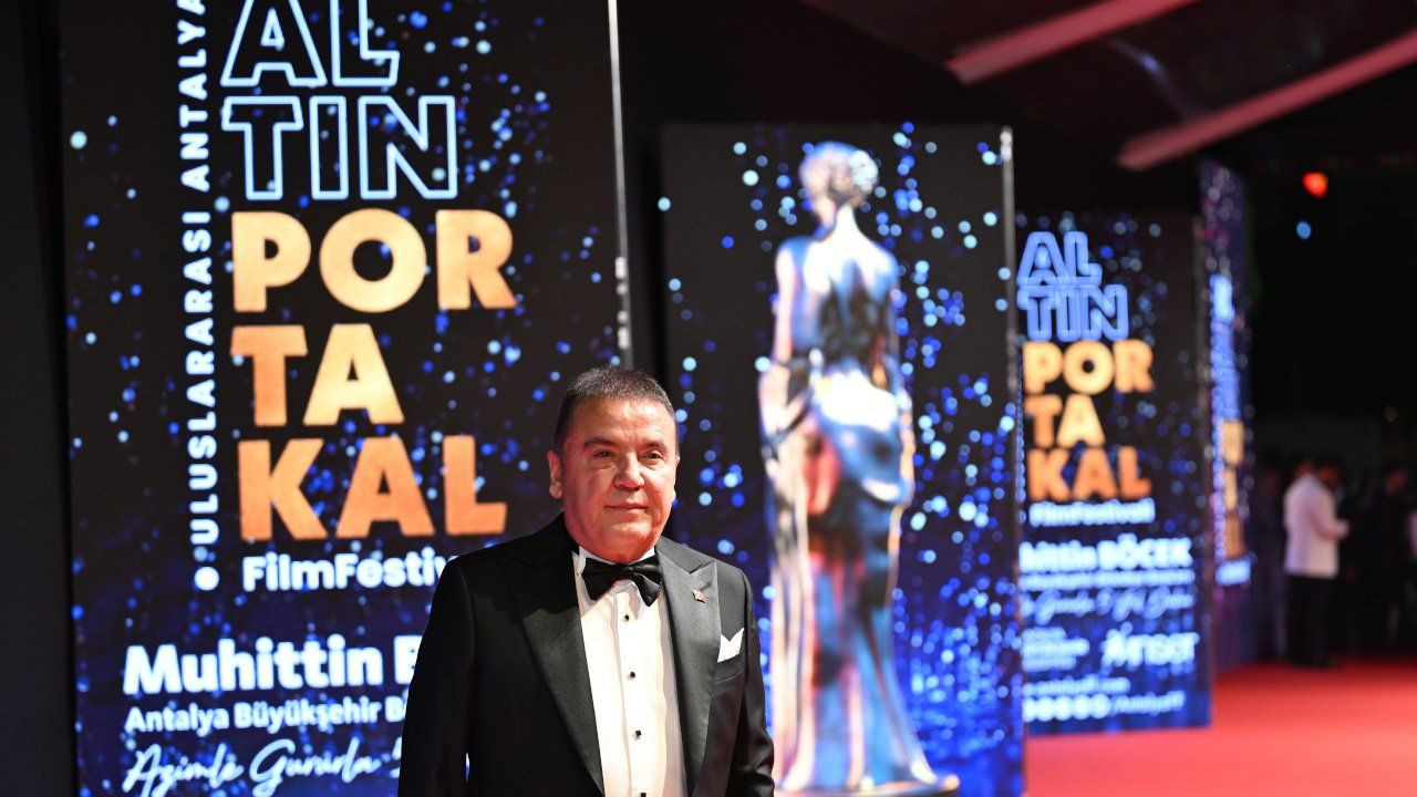 61. Antalya Altın Portakal Film Festivali'nin kırmızı halısından fotoğraflar - Sayfa 2