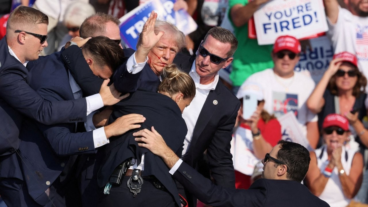 Şerif açıkladı: Trump'a yönelik 3. suikast girişimini engelledik