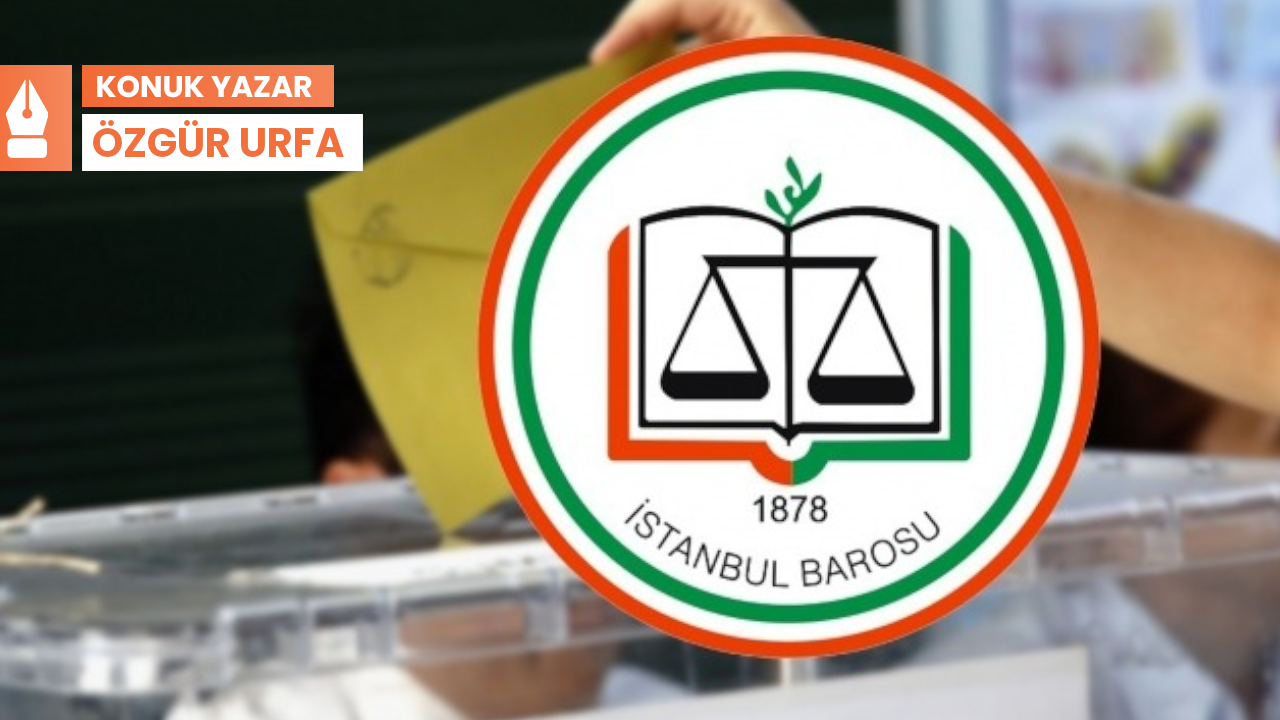 İstanbul Barosu'nda değişimin ayak sesleri