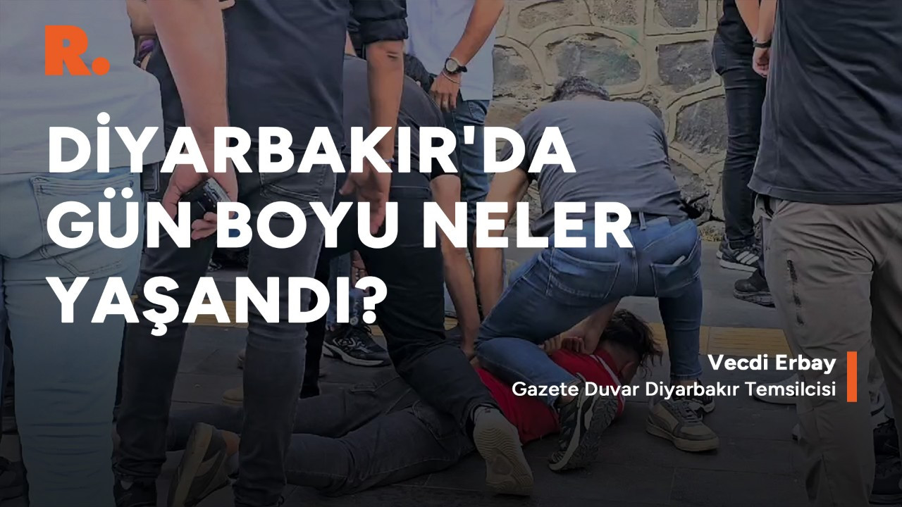 Diyarbakır'da ‘özgürlük’ mitingine polis engeli: Kentte son durum ne?