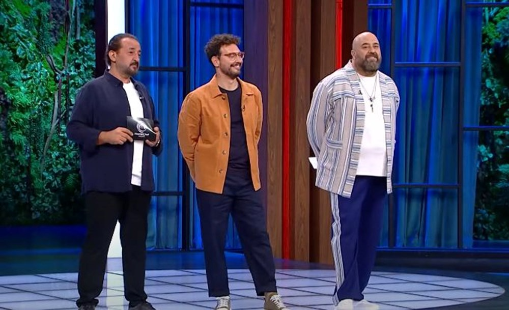 MasterChef'te yeni rekor: Potaya giden son yarışmacı belli oldu - Sayfa 1