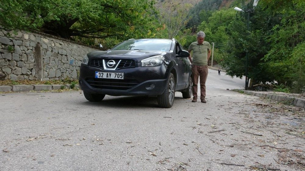 Isparta'daki 'gizemli' yol: Sürücüsüz araçlar yokuş yukarı çıkıyor - Sayfa 3