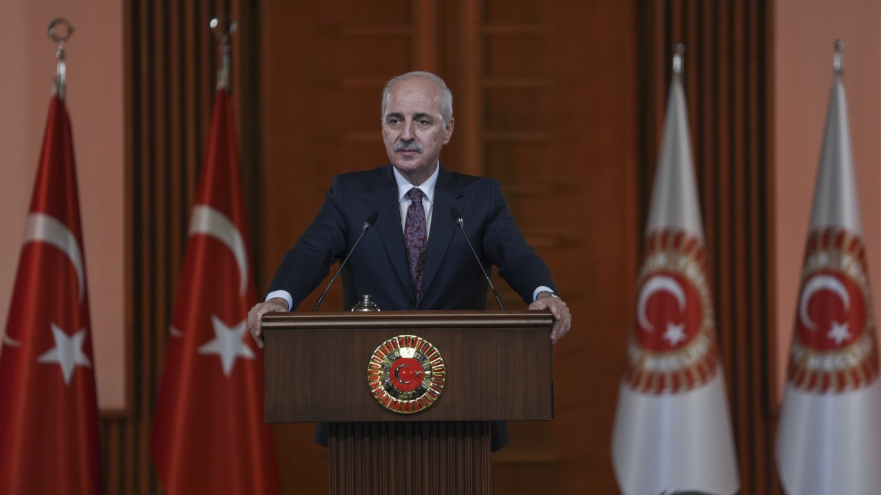 Kurtulmuş'tan yeni '3. madde' açıklaması: Algı operasyonu