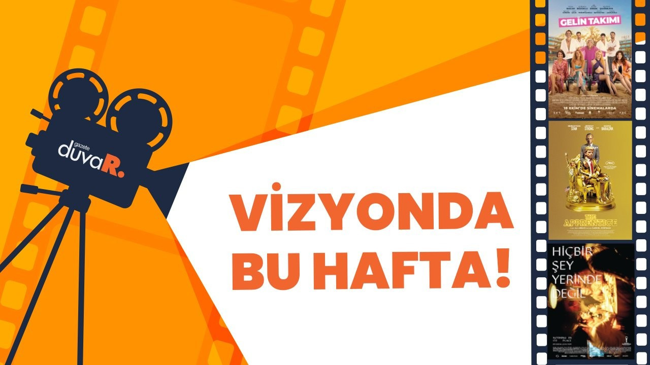 Bugün hangi filmler vizyona girecek?