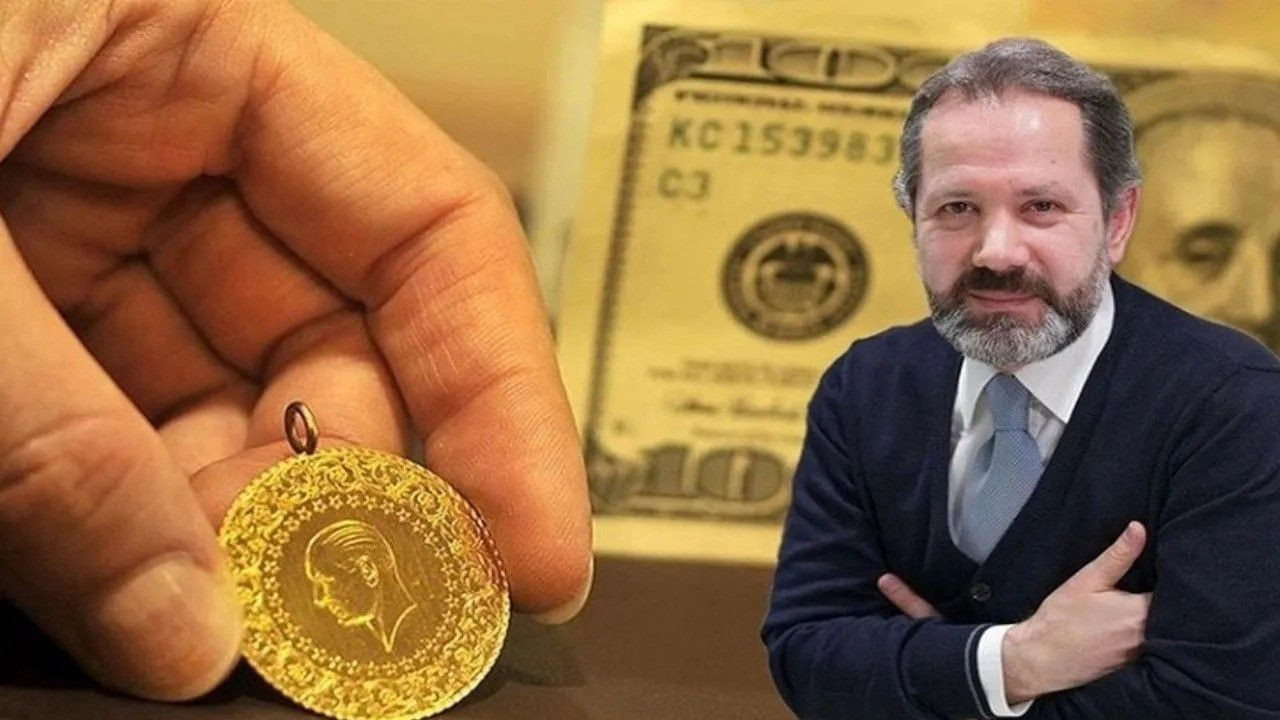 İslam Memiş'ten altın için '100 lira' uyarısı: 72 saat içinde... - Sayfa 1