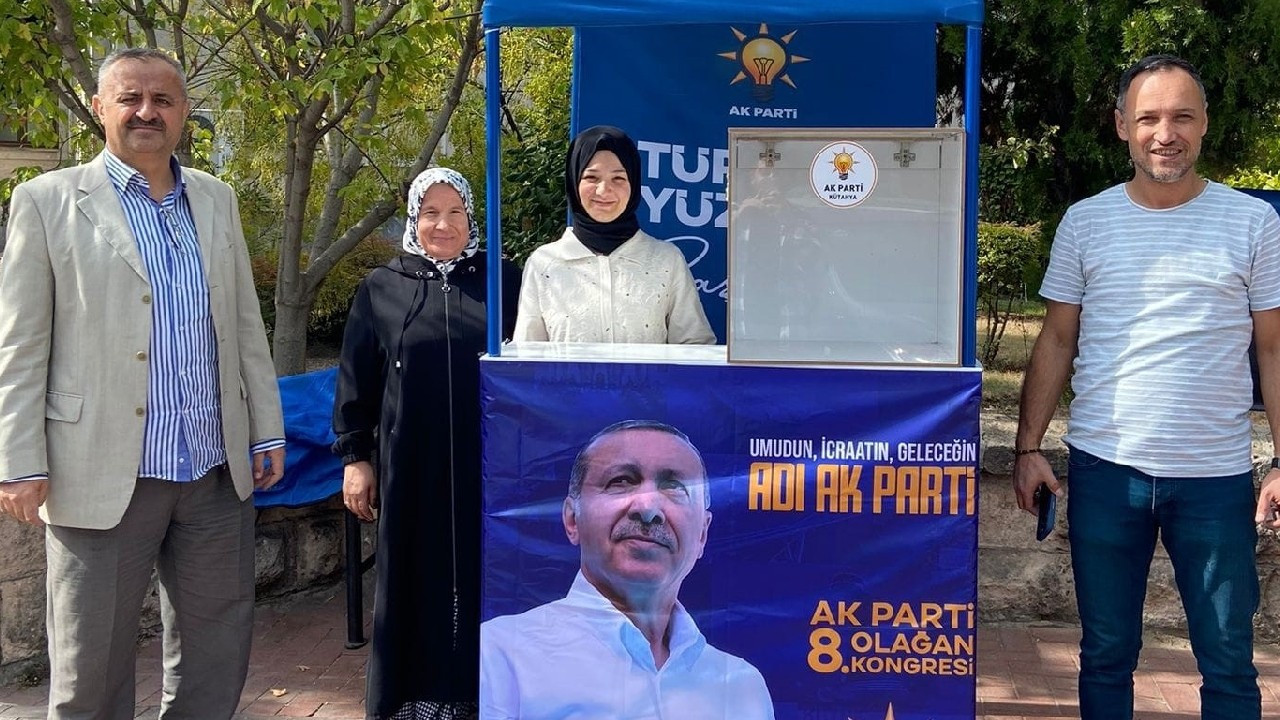 AK Parti'den 'beyaz sandık' adımı