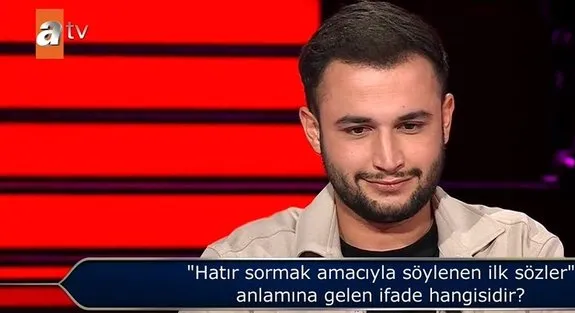 Kim Milyoner Olmak İster'de ikinci soruda elendi, gündem oldu - Sayfa 2