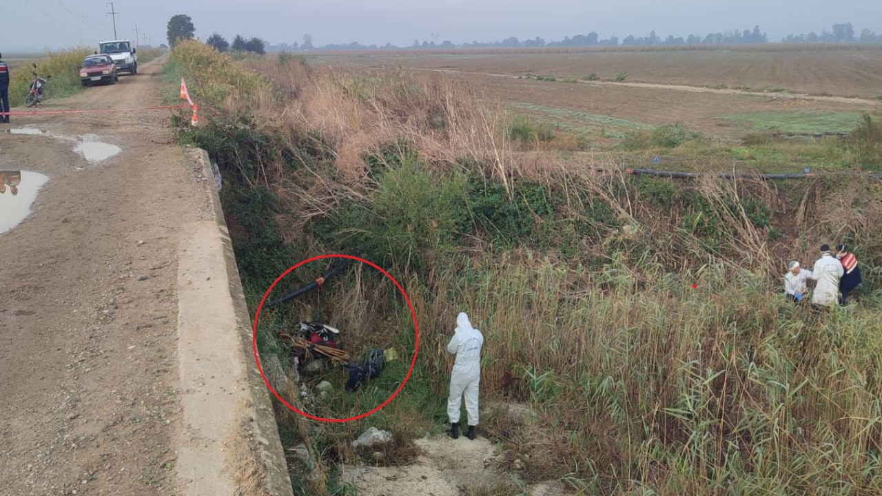 Bursa'da kayıp olarak aranan adamın motor kazasında öldüğü belirlendi