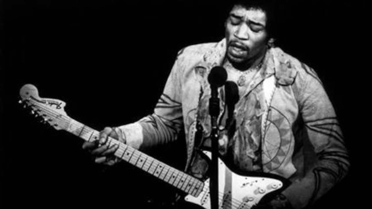 Jimi Hendrix'in duyulmamış şarkıları açık artırmaya çıkarılıyor