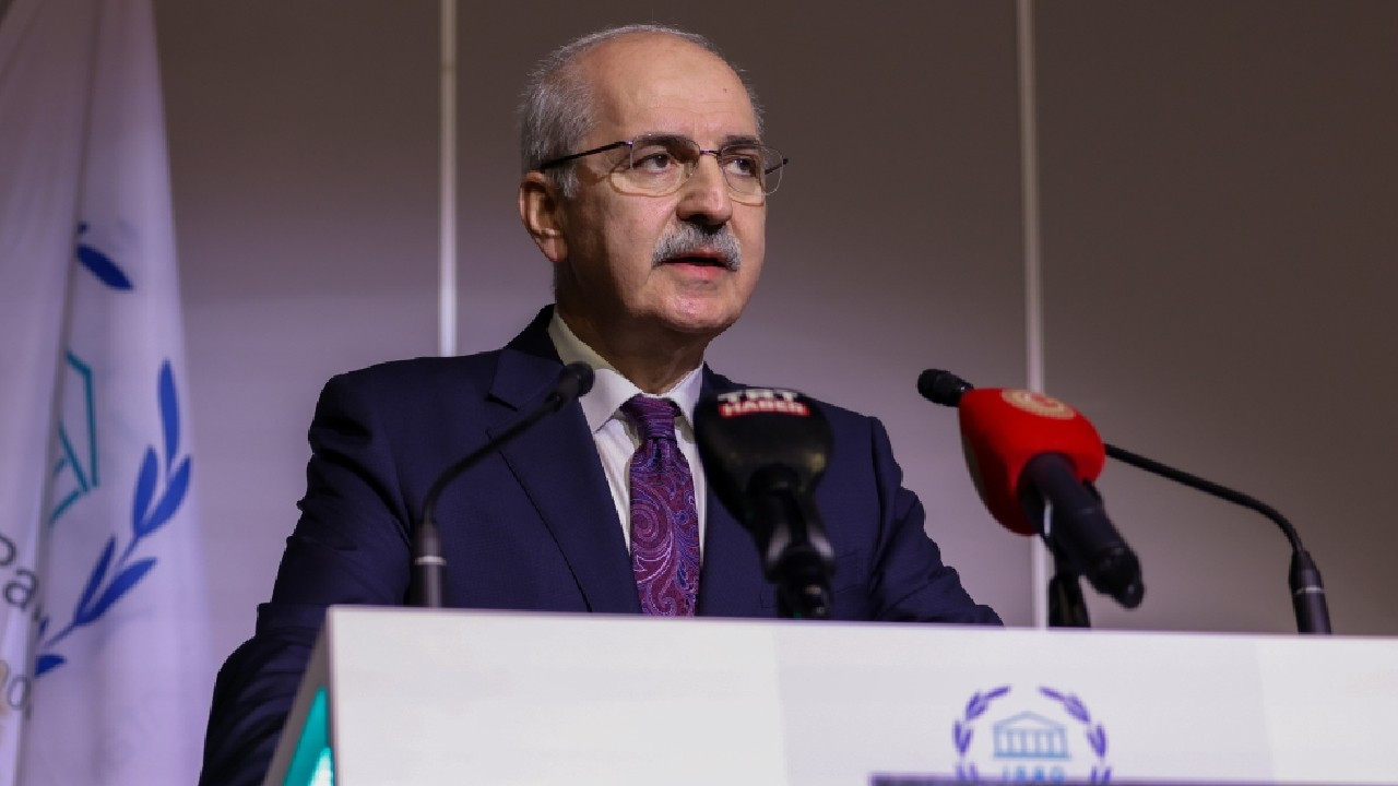 Numan Kurtulmuş: Bölgesel bir savaşa daha da yaklaşıyoruz