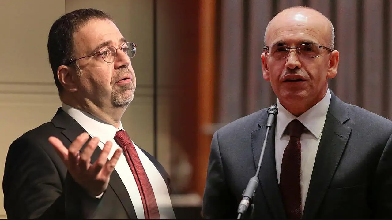 Mehmet Şimşek, Nobel kazanan Daron Acemoğlu'nu tebrik etti: Programı eleştirmişti