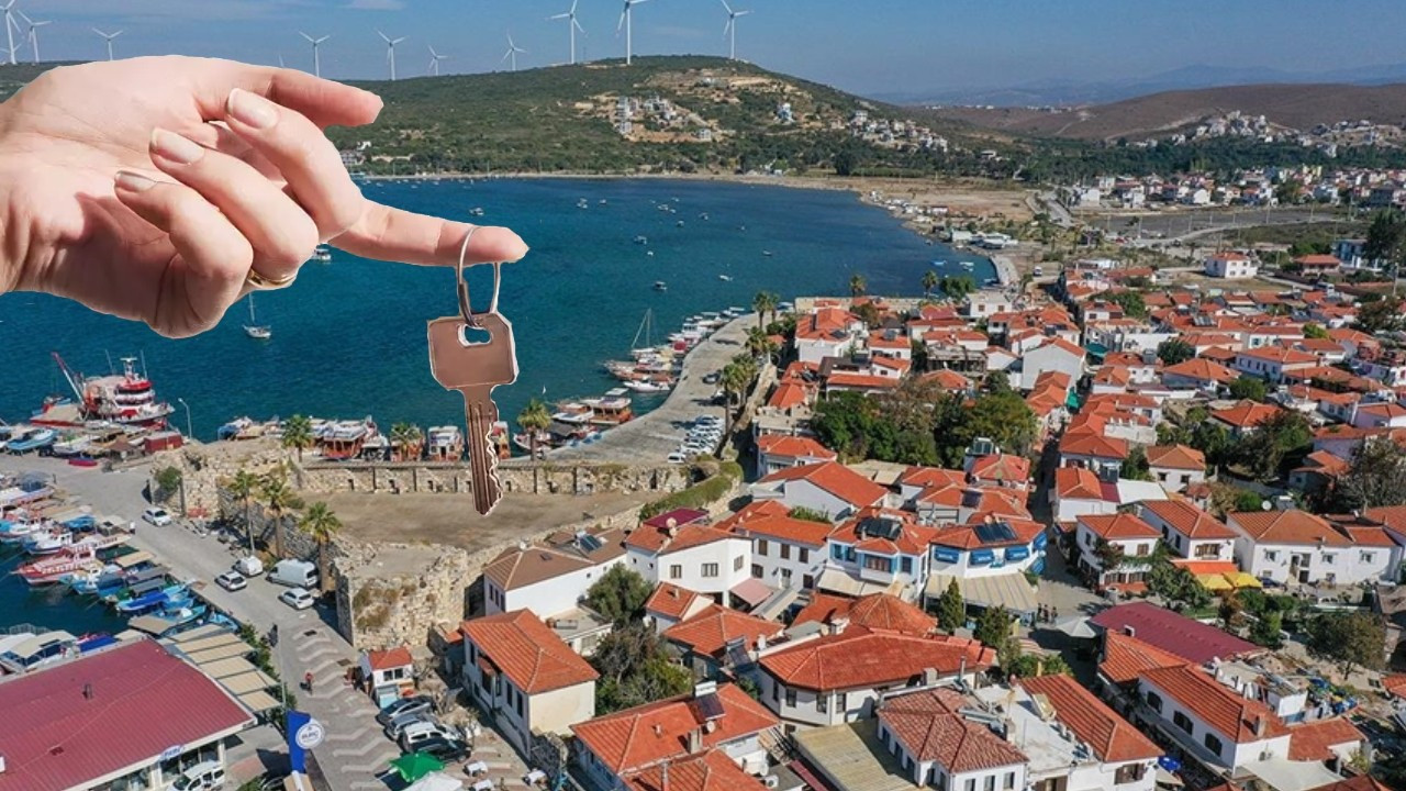 Ege kıyılarında kira fiyatları katlandı: 3 ilçede 30 bin lirayı aştı