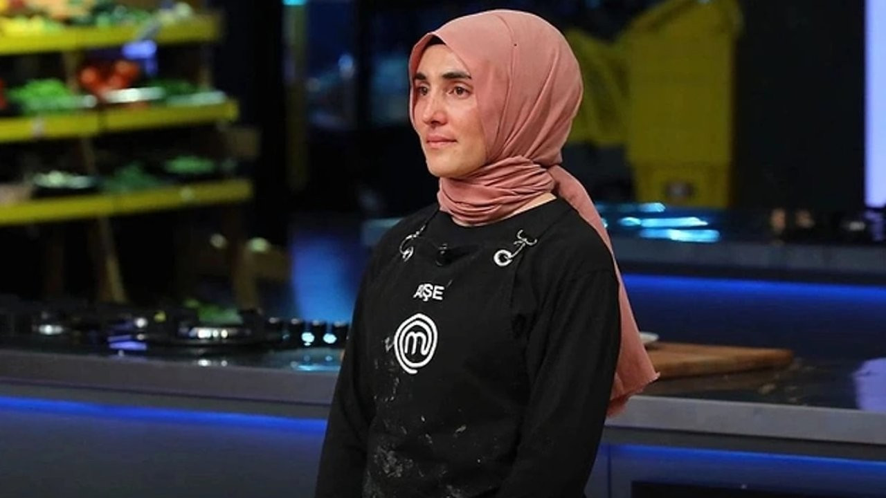 MasterChef'ten elenen Ayşe Ekiz'den yeni paylaşım