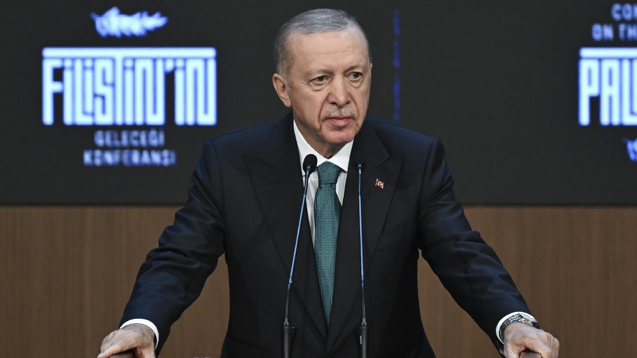 Erdoğan: İsrail tehlikesi ülkemize yaklaşıyor