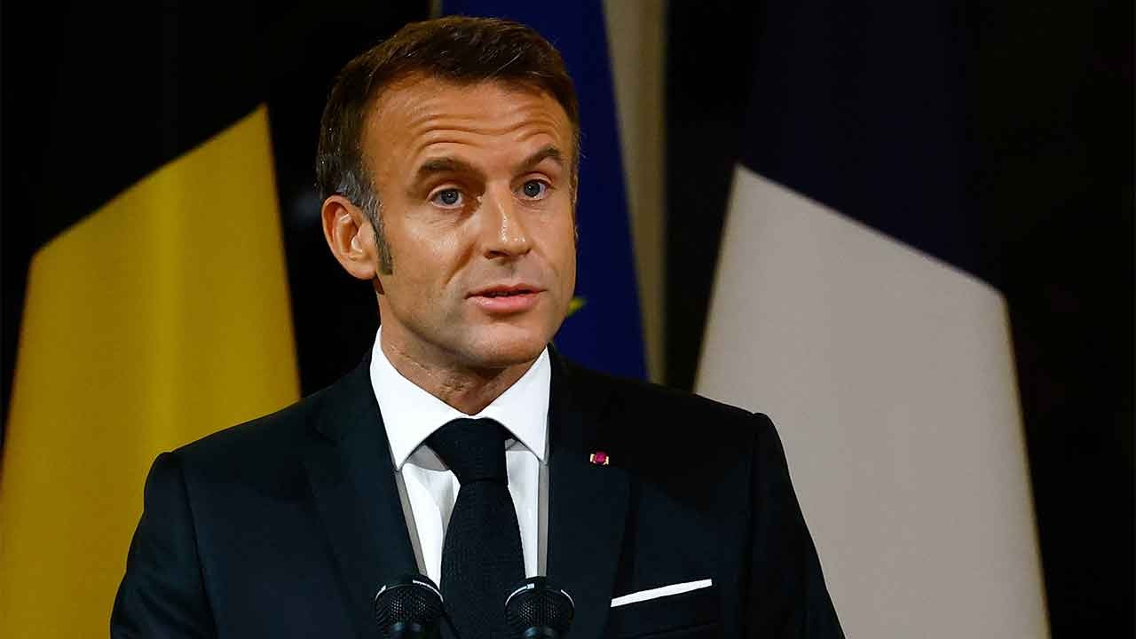 Macron hakkında 'Gazze'deki soykırıma suç ortaklığı' iddiasıyla UCM'ye başvuru