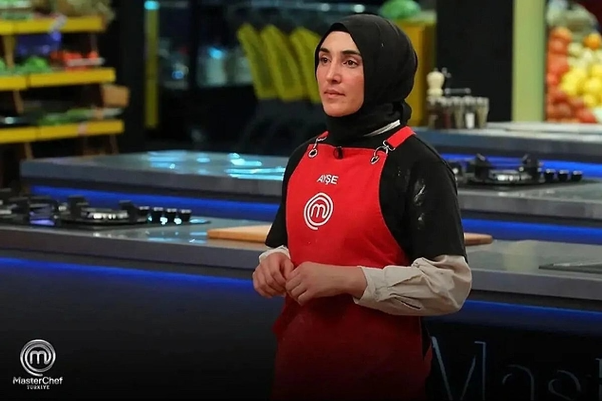 MasterChef'ten elenen Ayşe Ekiz'den yeni paylaşım - Sayfa 2