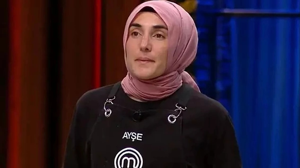 MasterChef'ten elenen Ayşe Ekiz'den yeni paylaşım - Sayfa 1