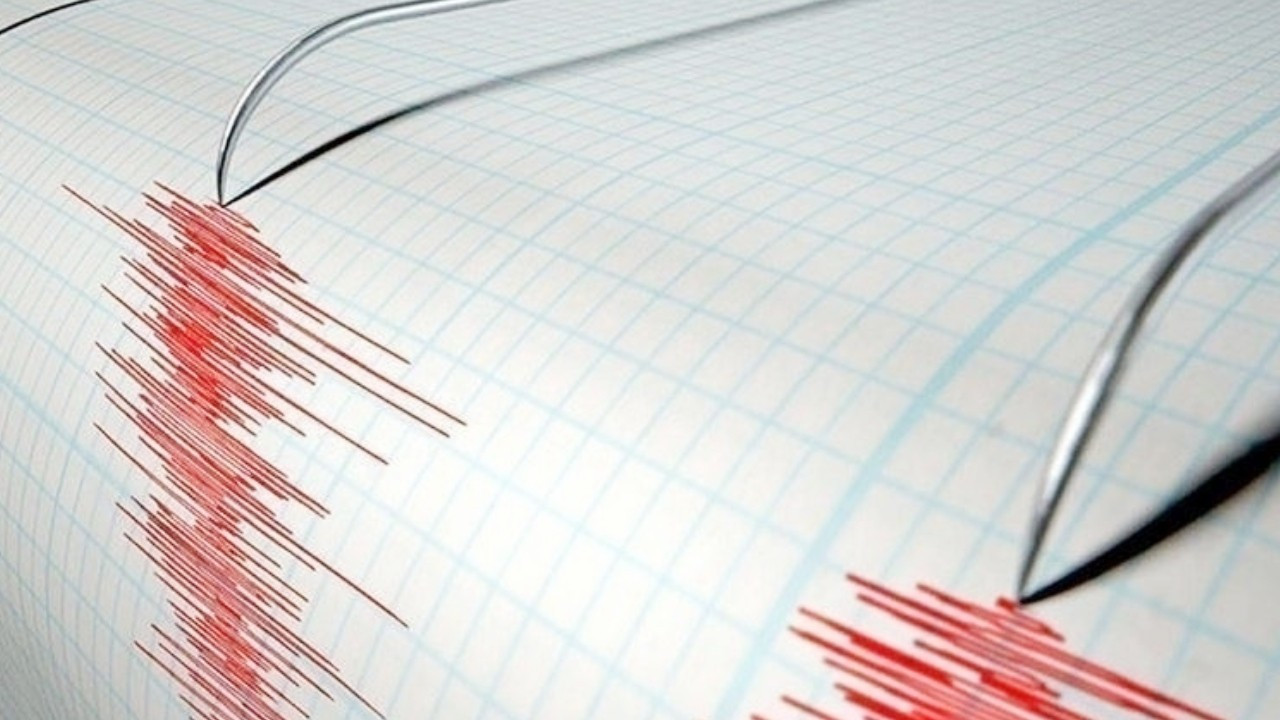 Akdeniz'de 4.0 büyüklüğünde deprem