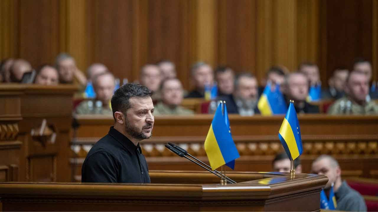 Zelenskiy 'zafer planını' açıkladı