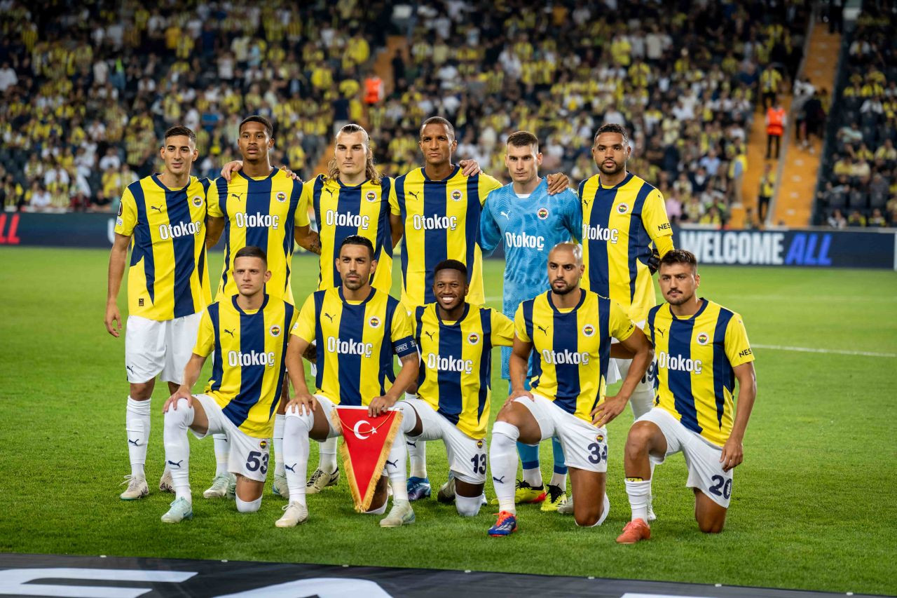 Avrupa'nın en iyi takımları açıklandı: Fenerbahçe'nin yükselişi sürüyor - Sayfa 2