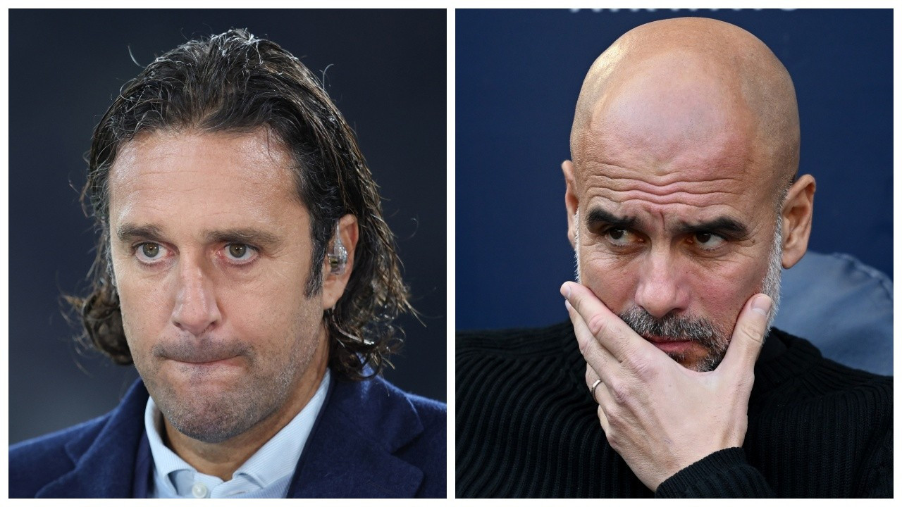 Luca Toni'den Pep Guardiola'ya: 'Futbolu mahvettin!'