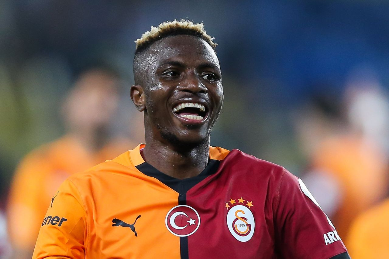 Arsenal ve Chelsea, Osimhen için kararını verdi: Galatasaray'dan devre arasında ayrılacak mı? - Sayfa 1