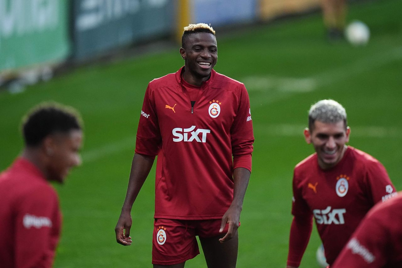 Victor Osimhen geleceği hakkında konuştu: Galatasaray'da kalacak mı? - Sayfa 2