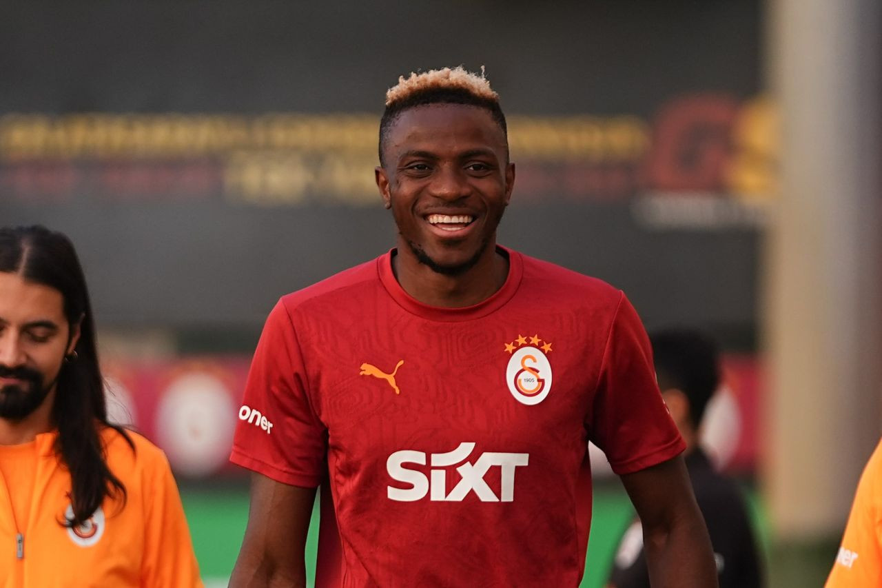 Victor Osimhen geleceği hakkında konuştu: Galatasaray'da kalacak mı? - Sayfa 3