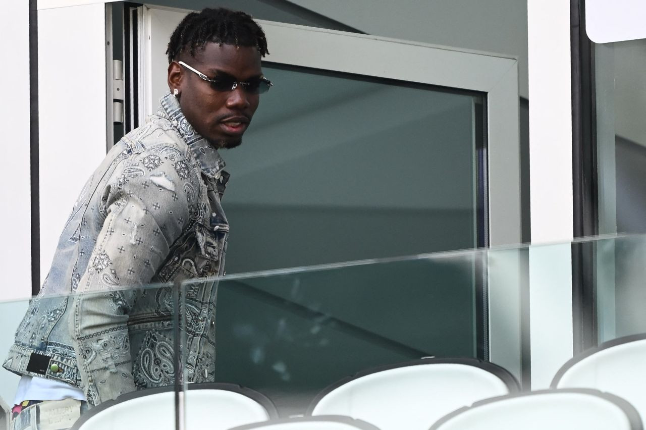 Pogba'dan Kenan Yıldız'a övgü dolu sözler: 'Onu ilk kez gördüğümde...' - Sayfa 1